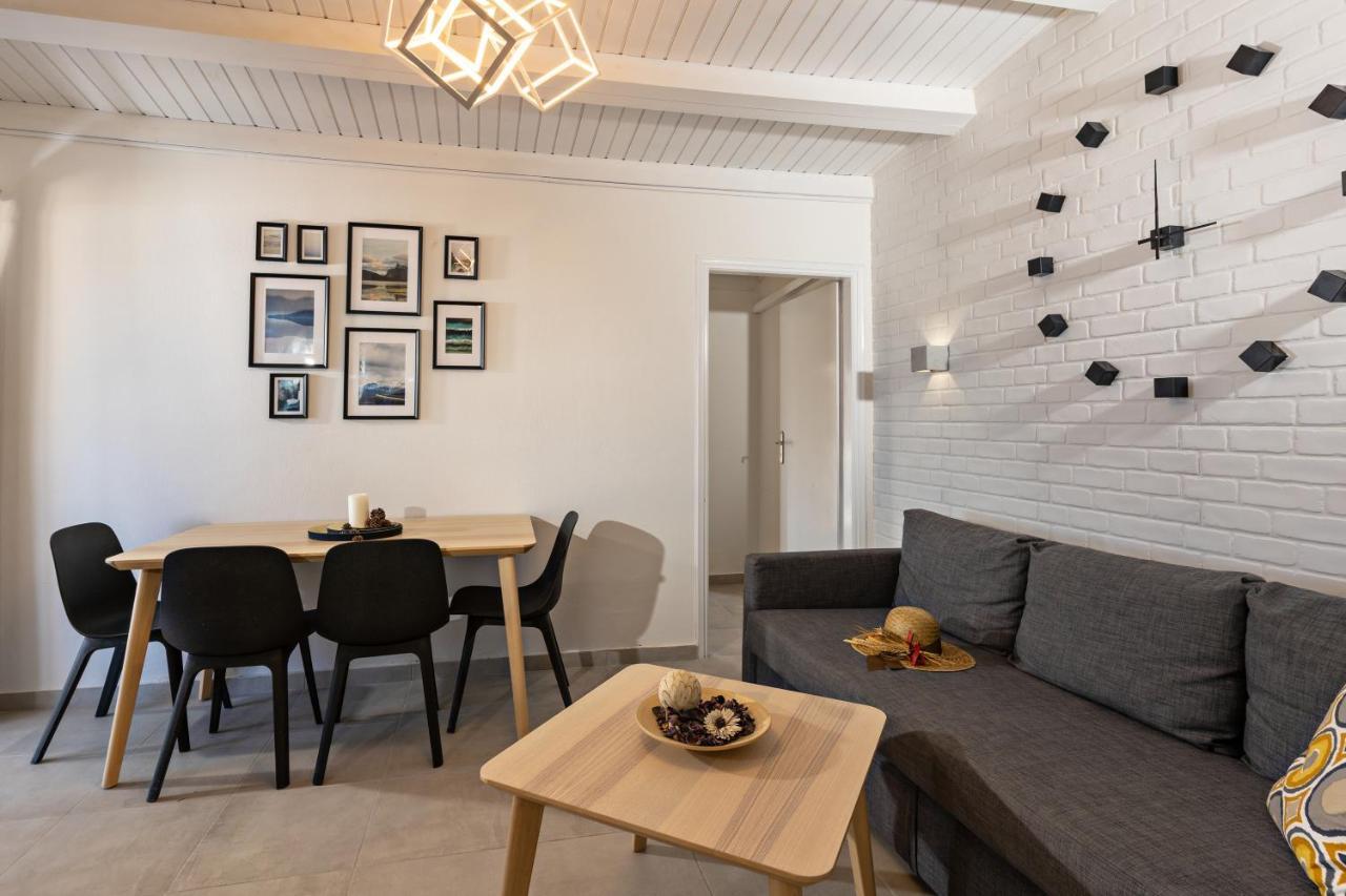 Castello Apartments Rethymno  Exterior photo