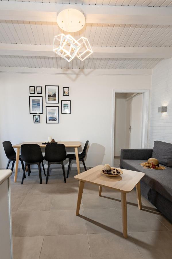Castello Apartments Rethymno  Exterior photo