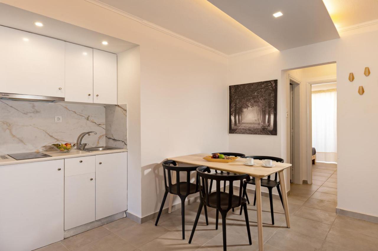 Castello Apartments Rethymno  Exterior photo