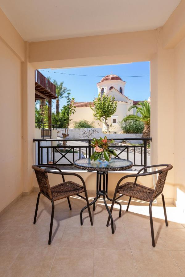 Castello Apartments Rethymno  Exterior photo
