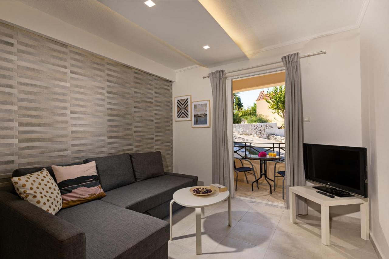 Castello Apartments Rethymno  Exterior photo