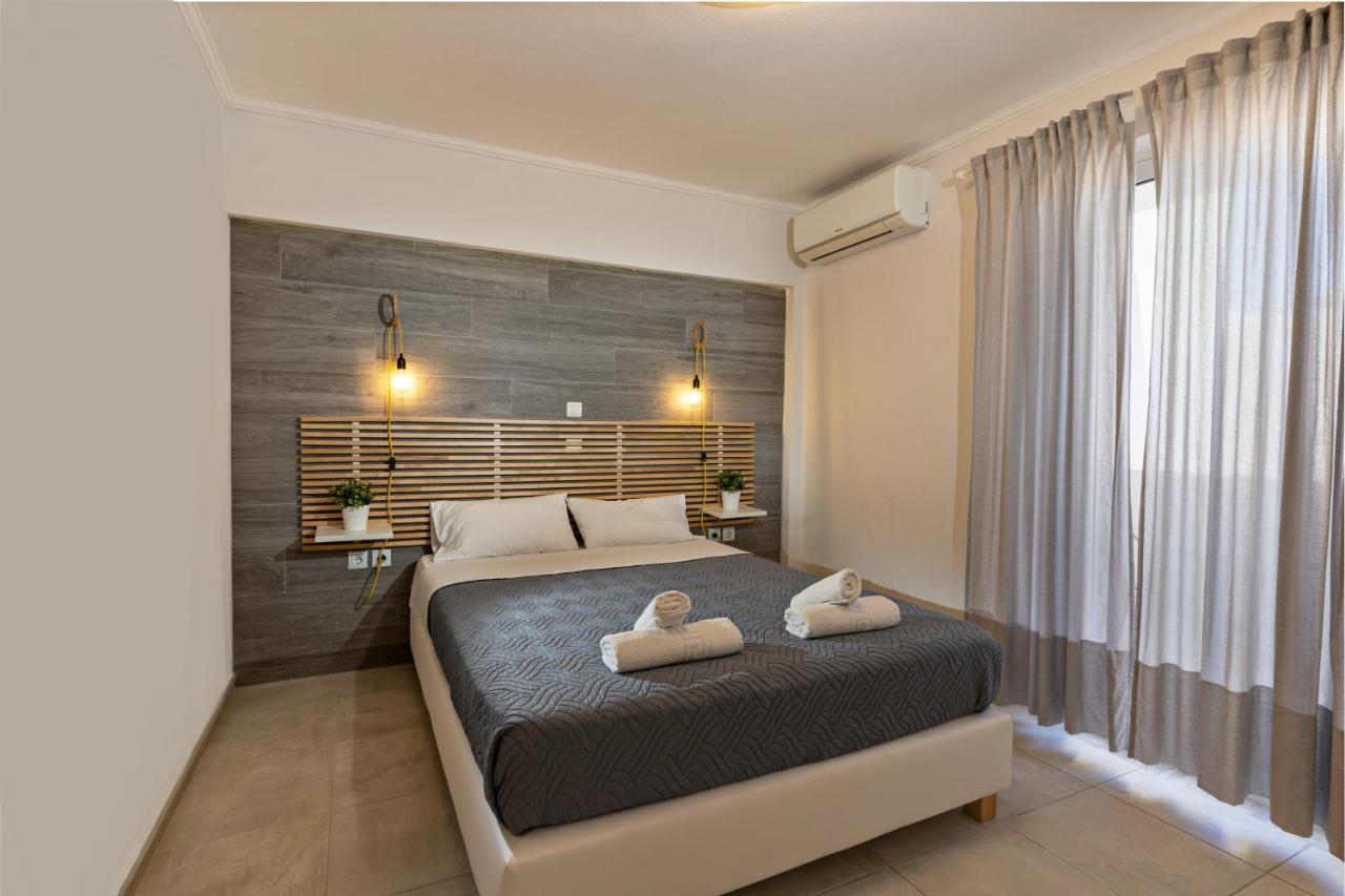 Castello Apartments Rethymno  Exterior photo