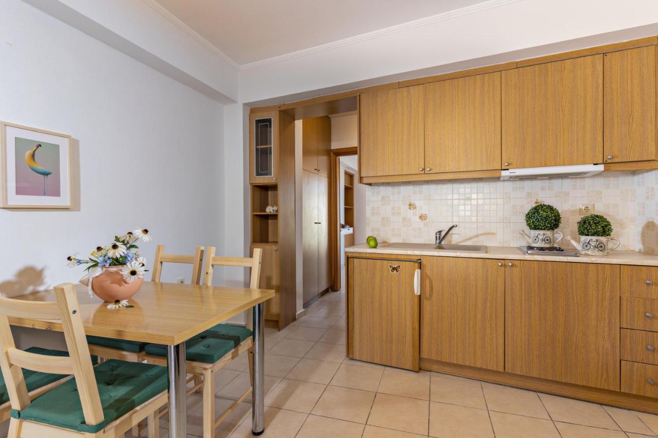 Castello Apartments Rethymno  Exterior photo
