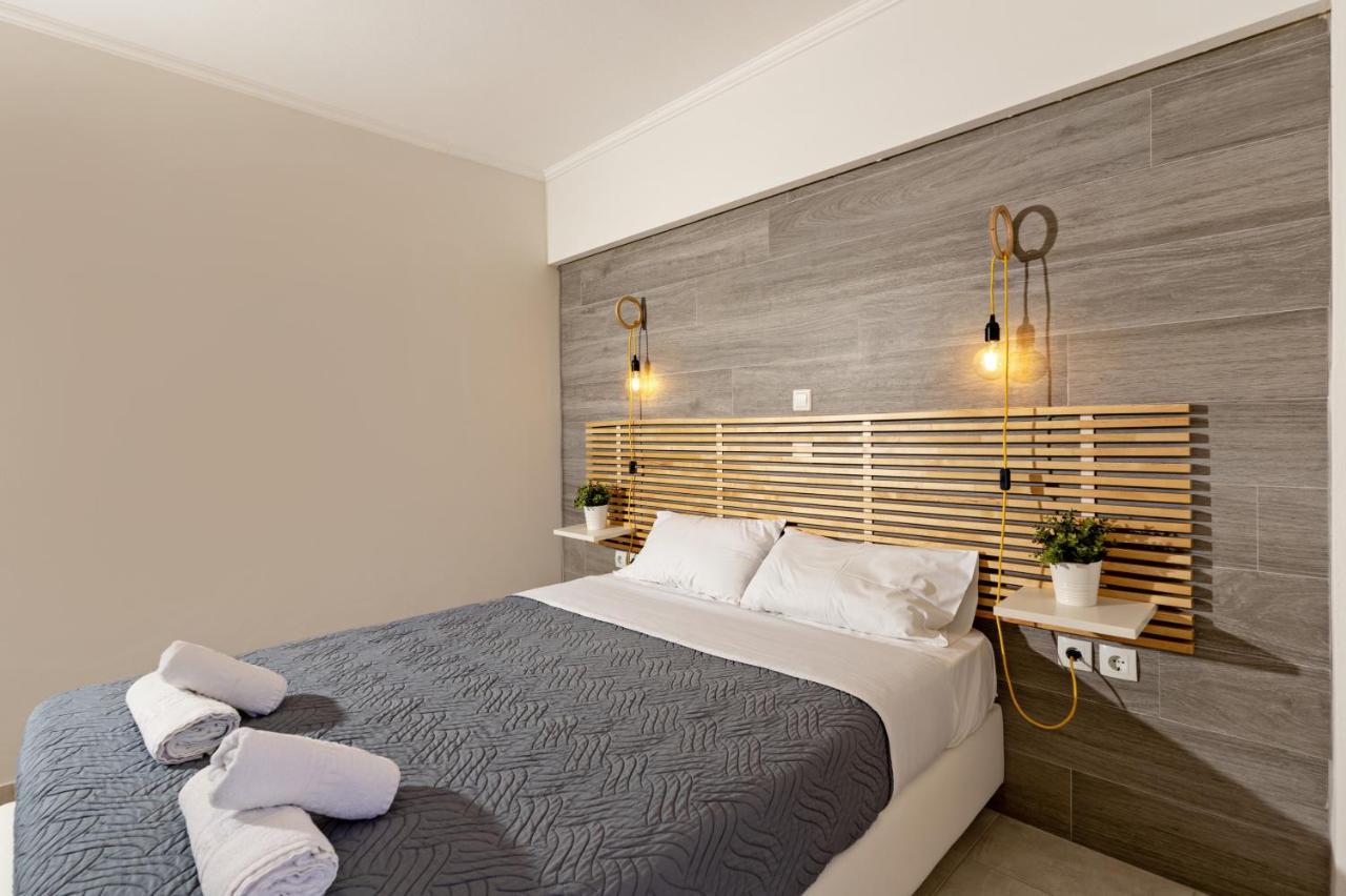 Castello Apartments Rethymno  Exterior photo