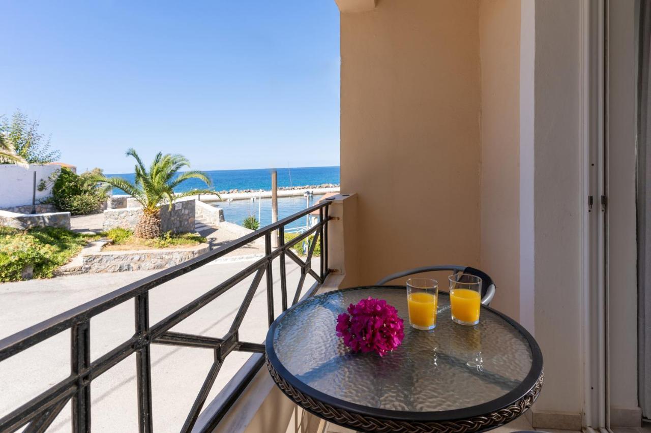 Castello Apartments Rethymno  Exterior photo