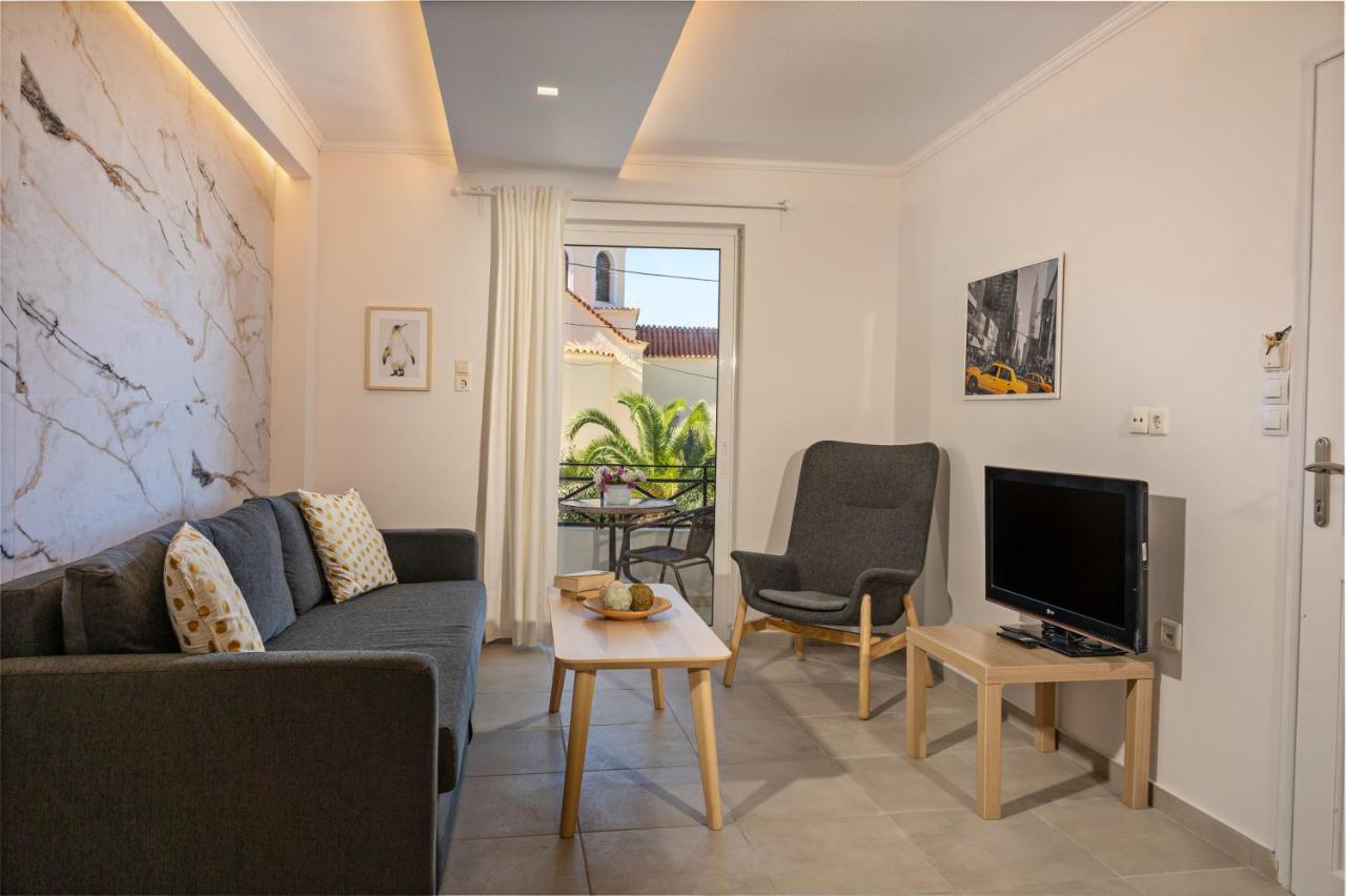 Castello Apartments Rethymno  Exterior photo
