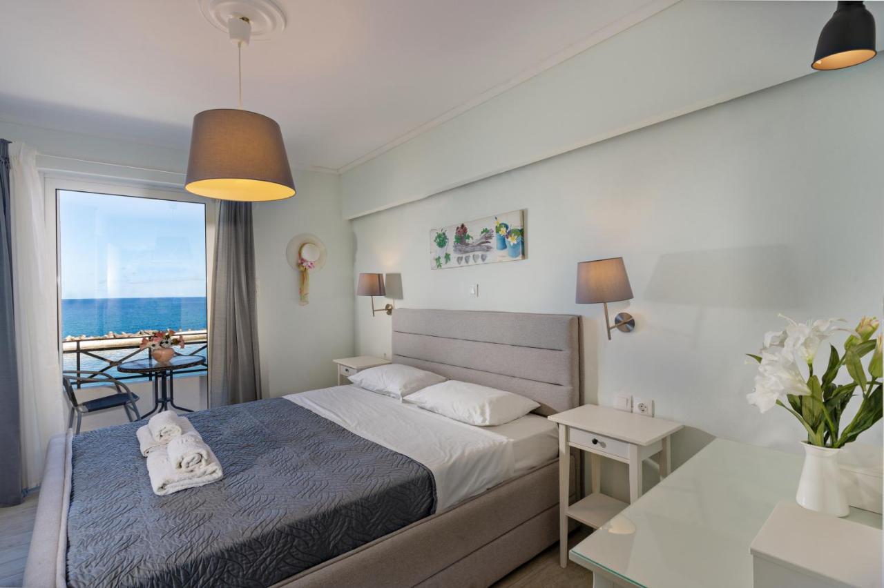 Castello Apartments Rethymno  Exterior photo