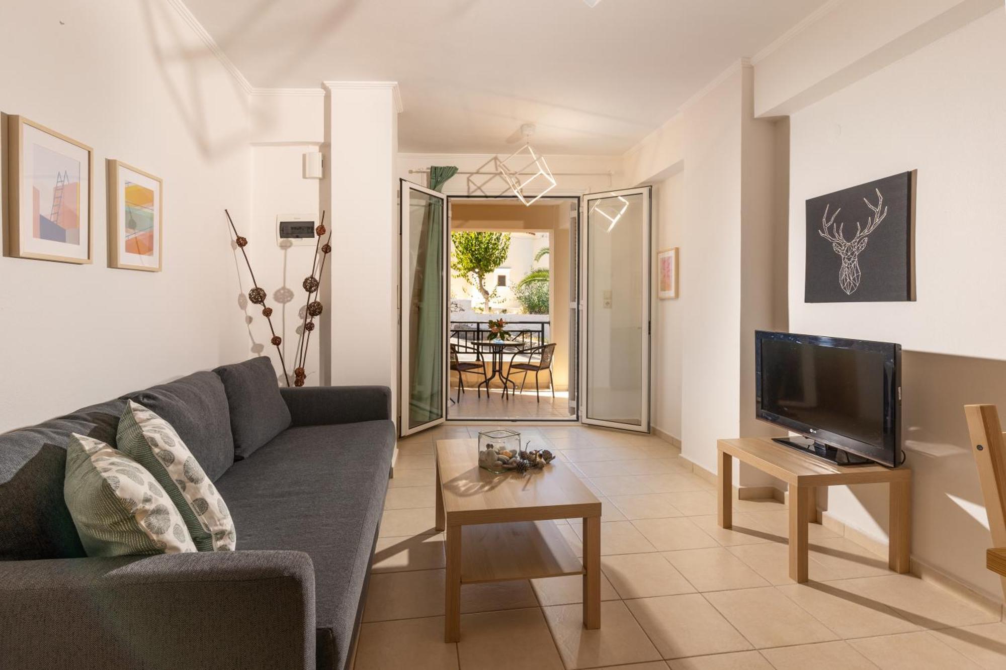Castello Apartments Rethymno  Exterior photo