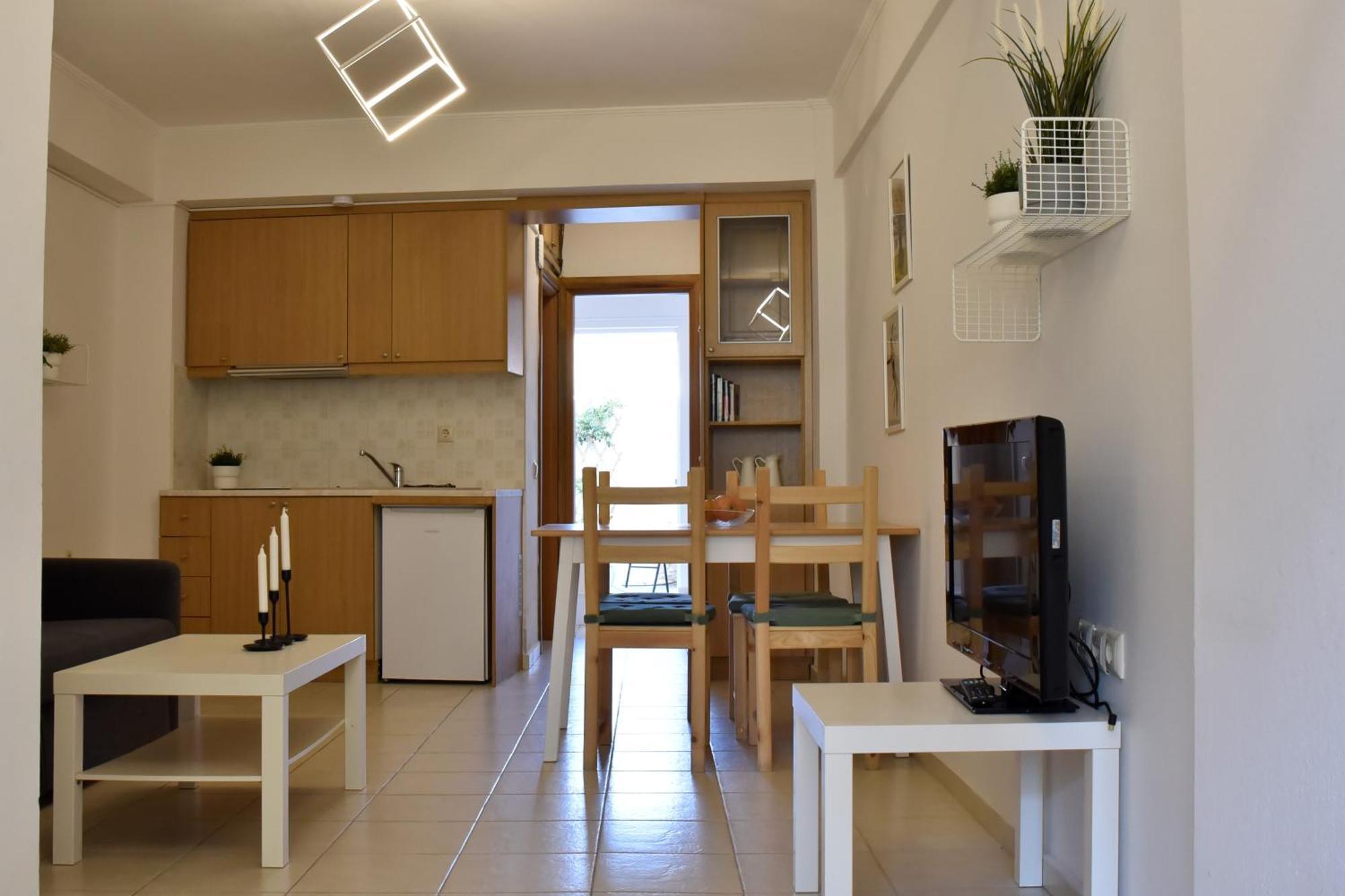 Castello Apartments Rethymno  Exterior photo