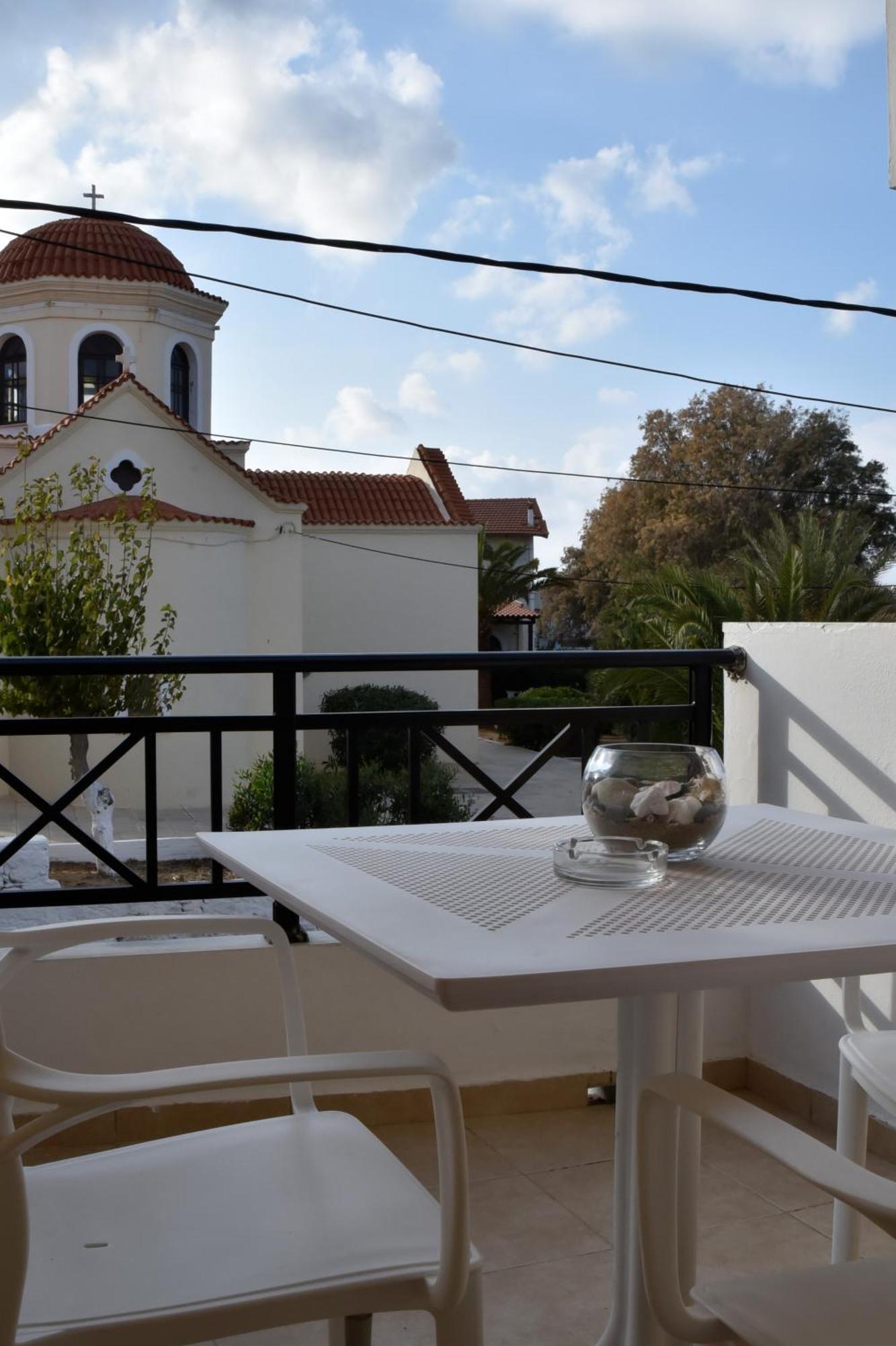Castello Apartments Rethymno  Exterior photo