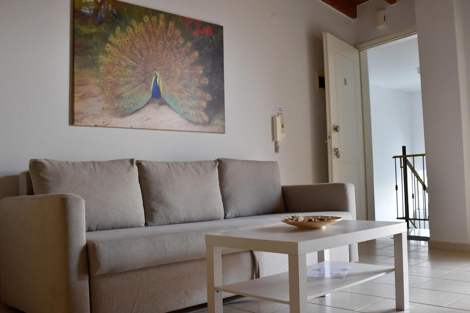 Castello Apartments Rethymno  Exterior photo