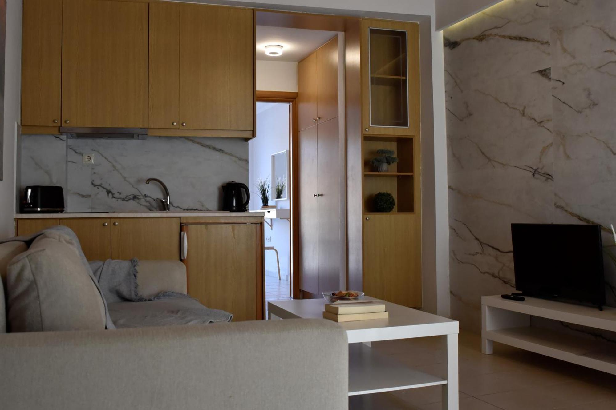 Castello Apartments Rethymno  Exterior photo