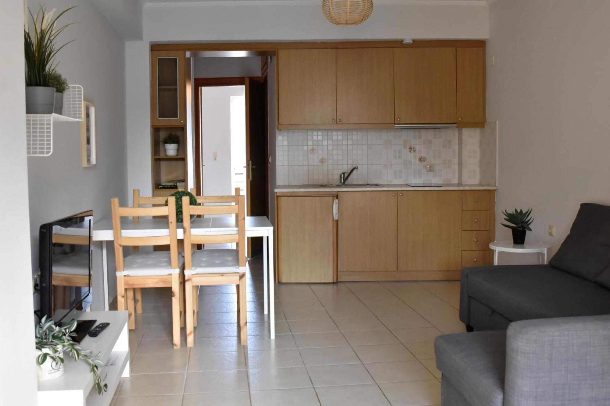 Castello Apartments Rethymno  Exterior photo