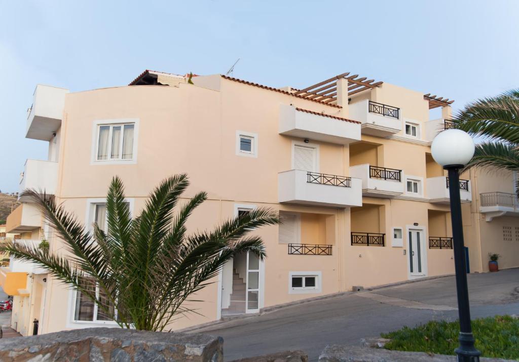 Castello Apartments Rethymno  Exterior photo