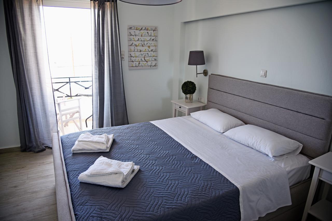 Castello Apartments Rethymno  Exterior photo