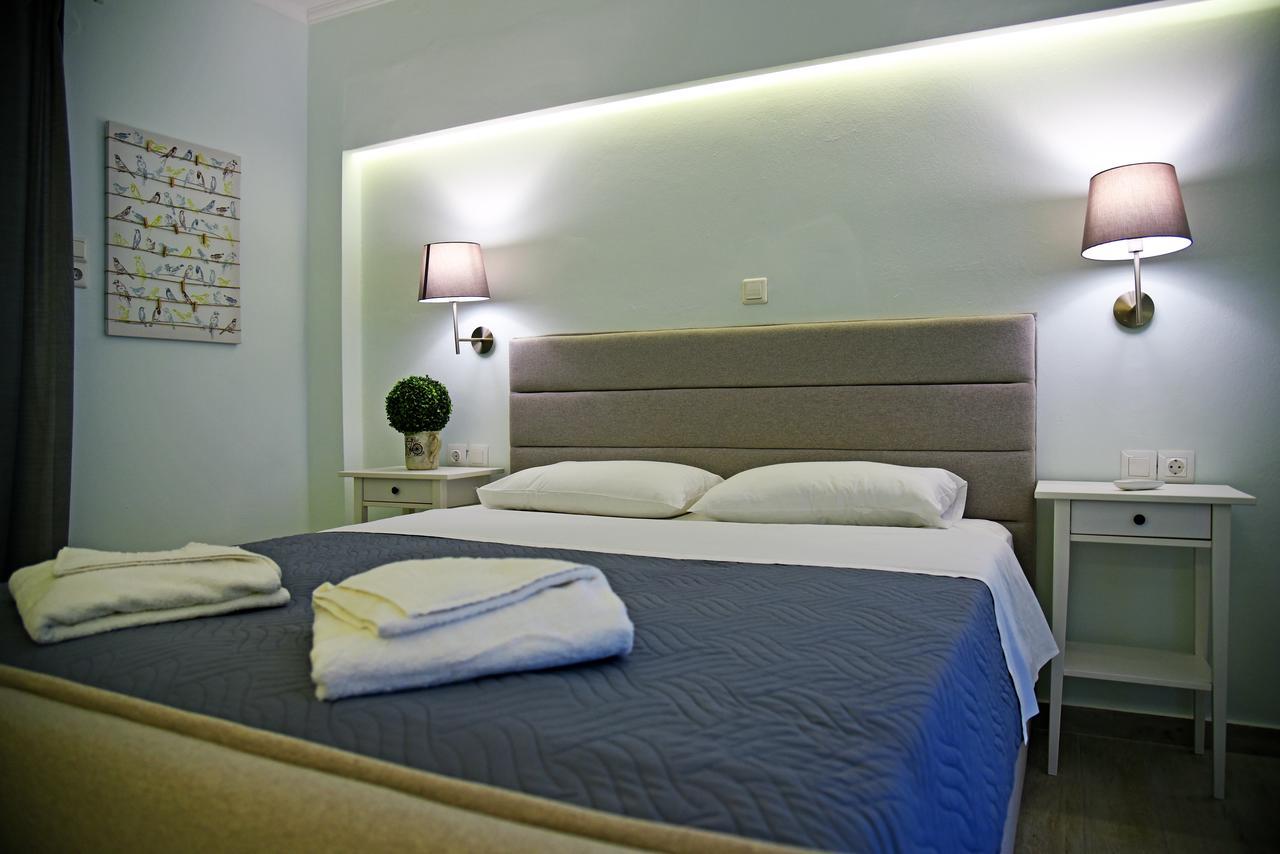 Castello Apartments Rethymno  Exterior photo