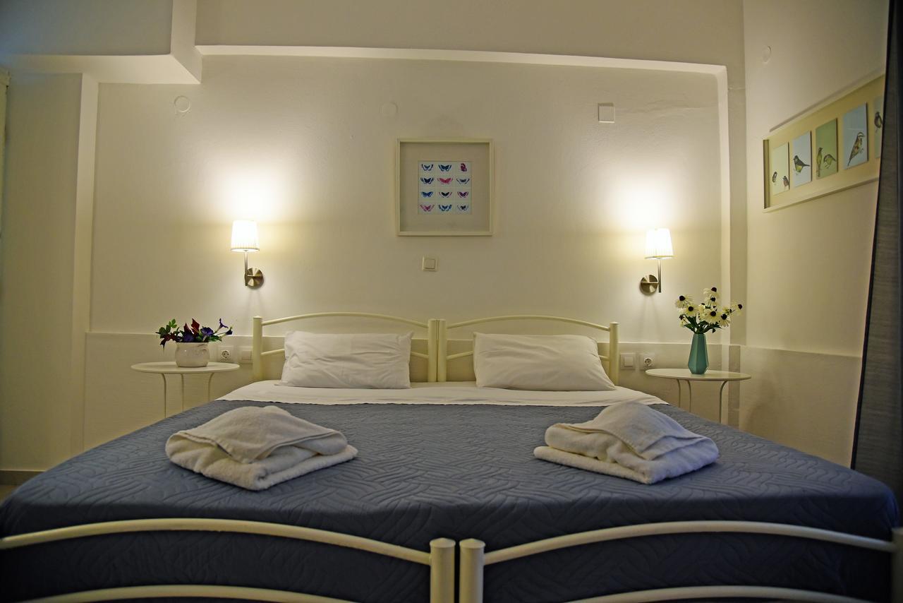 Castello Apartments Rethymno  Exterior photo