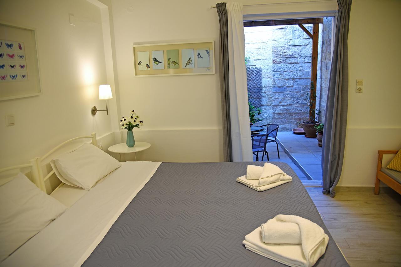 Castello Apartments Rethymno  Exterior photo