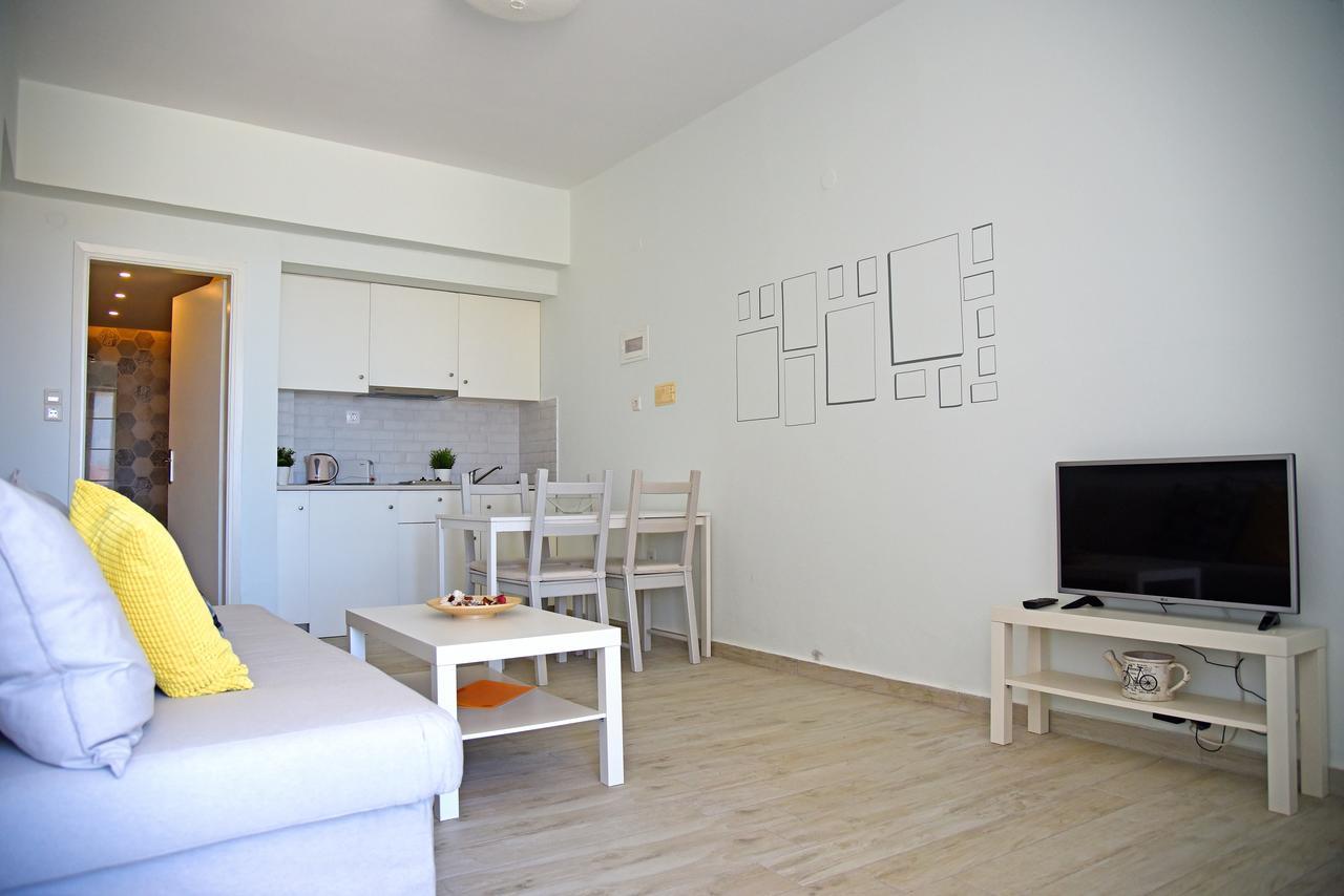 Castello Apartments Rethymno  Exterior photo