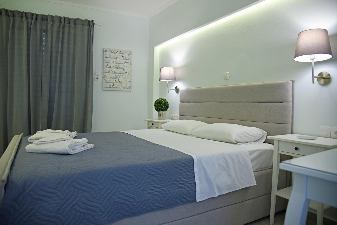 Castello Apartments Rethymno  Exterior photo